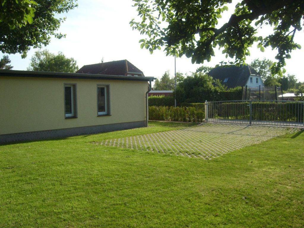 Haus-J-Bull-Das-Sonneneck-Ferienwohnung-An-Der-Schoenen-Ostsee-In-Börgerende-Rethwisch Buitenkant foto